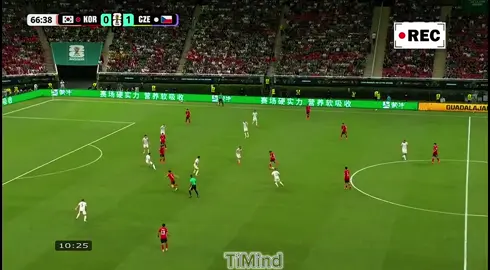 Highlights| trận đấu giữa đội tuyển 🇰🇷 vs đội tuyển 🇨🇿 , trong khuôn khổ lược trận đầu tiên của Bảng A tại giải FIFA WORLD CUP 2026  Tất cả các trận đấu sẽ được trường thuật trực tiếp trọn vẹn trên nền tảng của truyền hình VTV  và ứng dụng của VTVGO, FPT PLAY, TV360 #fifawordcup2026🇺🇸🇲🇽🇨🇦 #tv360thethao #fptplay #VTV 