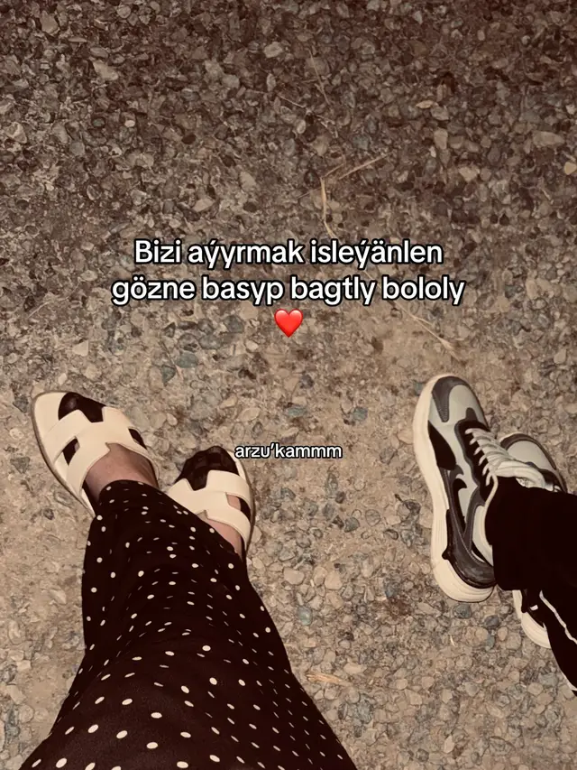 Gözne basyp bagtly bololy❤️🫂) 