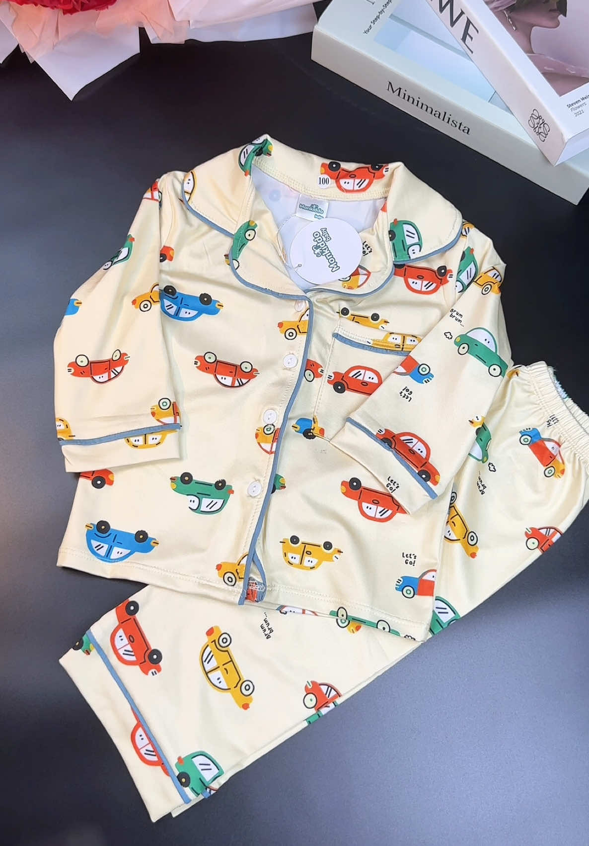 Bộ pjzama thun lạnh họa tiết 3D 6-23kg #thunlanh #pjzama #quanaotreem #thoitrang #xuhuongtiktok 