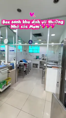 Phòng Sanh BHYT và dịch vụ thường Bv Từ Dũ đây nhé các Mom🥰🥰🥰 P/S: nhiều tym bác Phong quay phòng sanh thương gia nhé🤪🤪 #bsbaphong #sanhthuong #bvtudu 