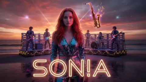 Sonia feat LCM Studio - Double Trouble 