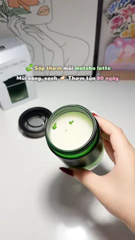 Cái mùi matcha latte đúng gu tui luôn #sapthomphong #sapthom #kathwi #sapthomoto #thomphong 