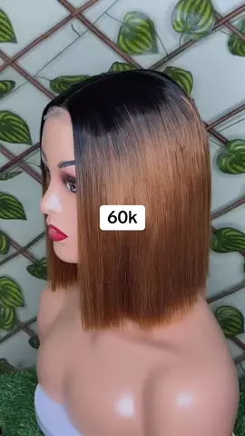 Bob wig  Gold colour Kindly reach us on 0780796913 for orders  We only do deliveries  #fyp #foryou #primwigz #goviral #foruoupage 