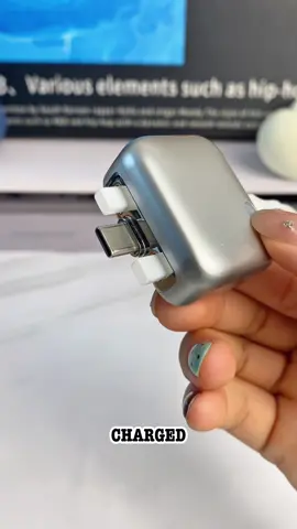 If you can't keep an eye on your phone while it's charging, it’s actually really dangerous ⚠️‼️ This phone safety protector has got you covered!! 🥹#charging #protector #charger #tiktokshop #BatteryHealth 