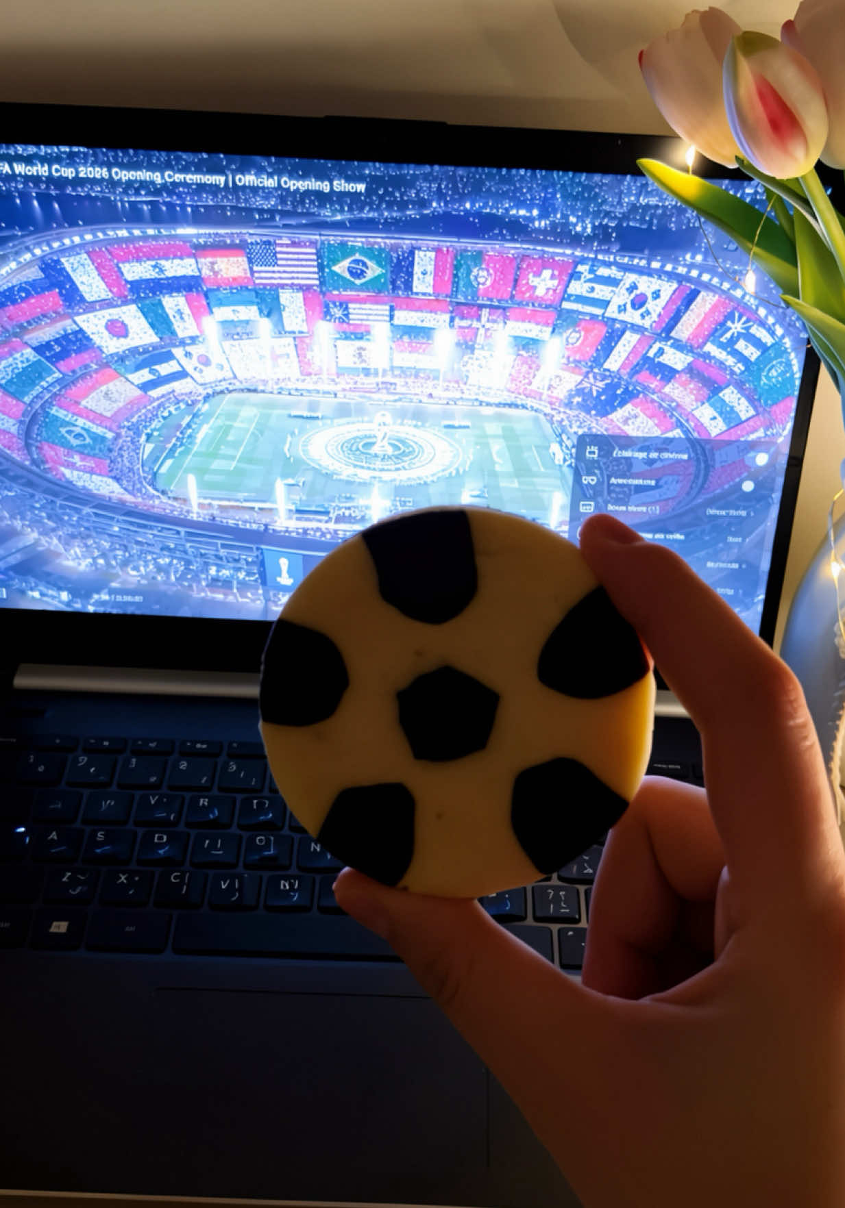 #كأس_العالم_2026 #كرة_القدم #FootballCookies #soccercookies #مونديال_2026 