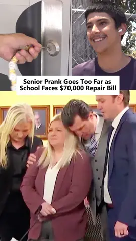#Breakingnews #news #glue #highschool #door 