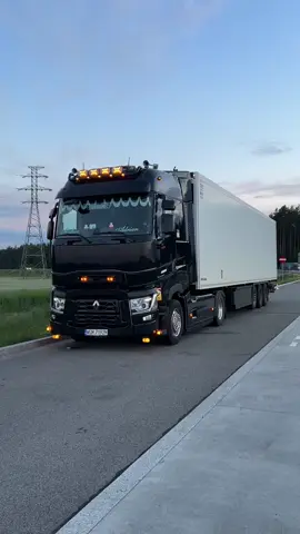 #renaulttrucks #renaultranget #renault 