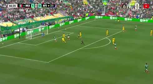 Segundo gol da copa - México 🇲🇽  #mexico #copadomundo #viral 