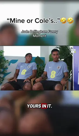 Who did it first. Cole or Morgan?🤣 #England #worldcup #football #bellingham #rogers @England 