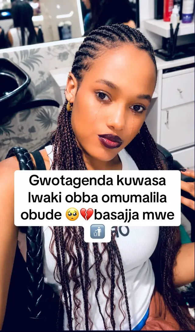 Ntegede leero nti abasajja simikwano jaffe yade nakamu🙌💔#1millionaudition #fyppppppppppppppppppppppp #trending #viralvideo 
