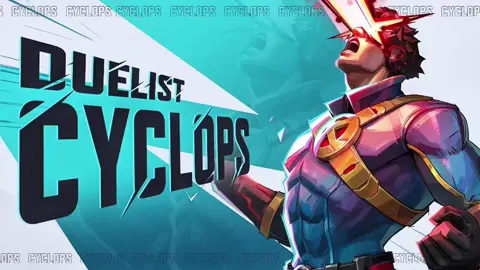 Marvel Rivals Season 8.5 is officially LIVE! 🚀 Cyclops just dropped and his ultimate is completely broken! ⚔️ Click the game link attached to this video to download and play Marvel Rivals today! 🎮 #NovoDoveCabelos #MarvelRivals #MarvelRivalsCyclops  #Season8 #Cyclops #GamingOnTikTok #tiktokgaming #marvel #fyp #foryou