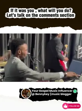 For me I will off the mic 🎤 how about you? #pianocover #musician #pianistsoftiktok #creatorsearchinsight #relatable @chikah_igbokwe 