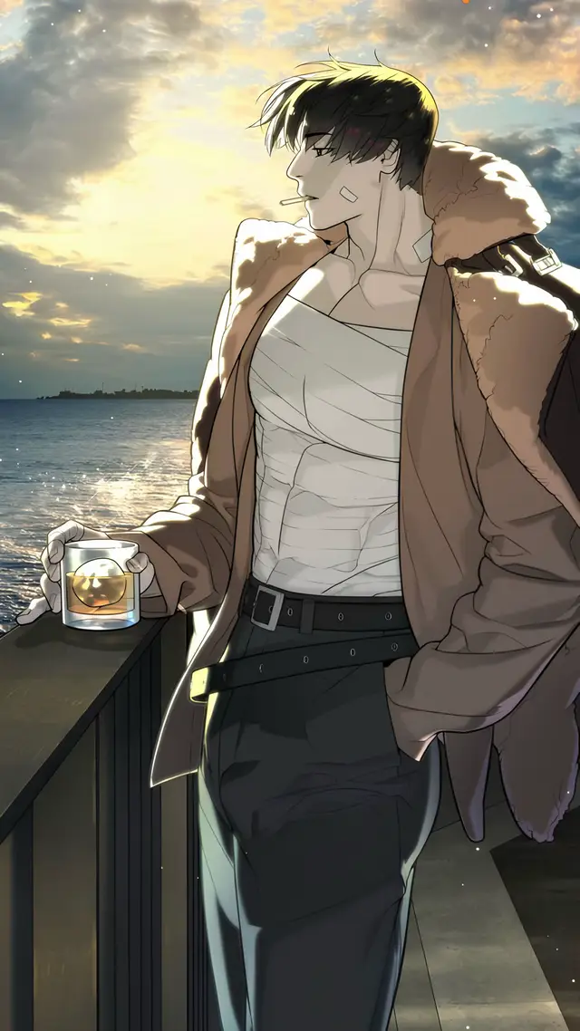 PETER🥶 #killerpeter #manhwa #manhwareccomendation #artearteria #fictionreaderfr 