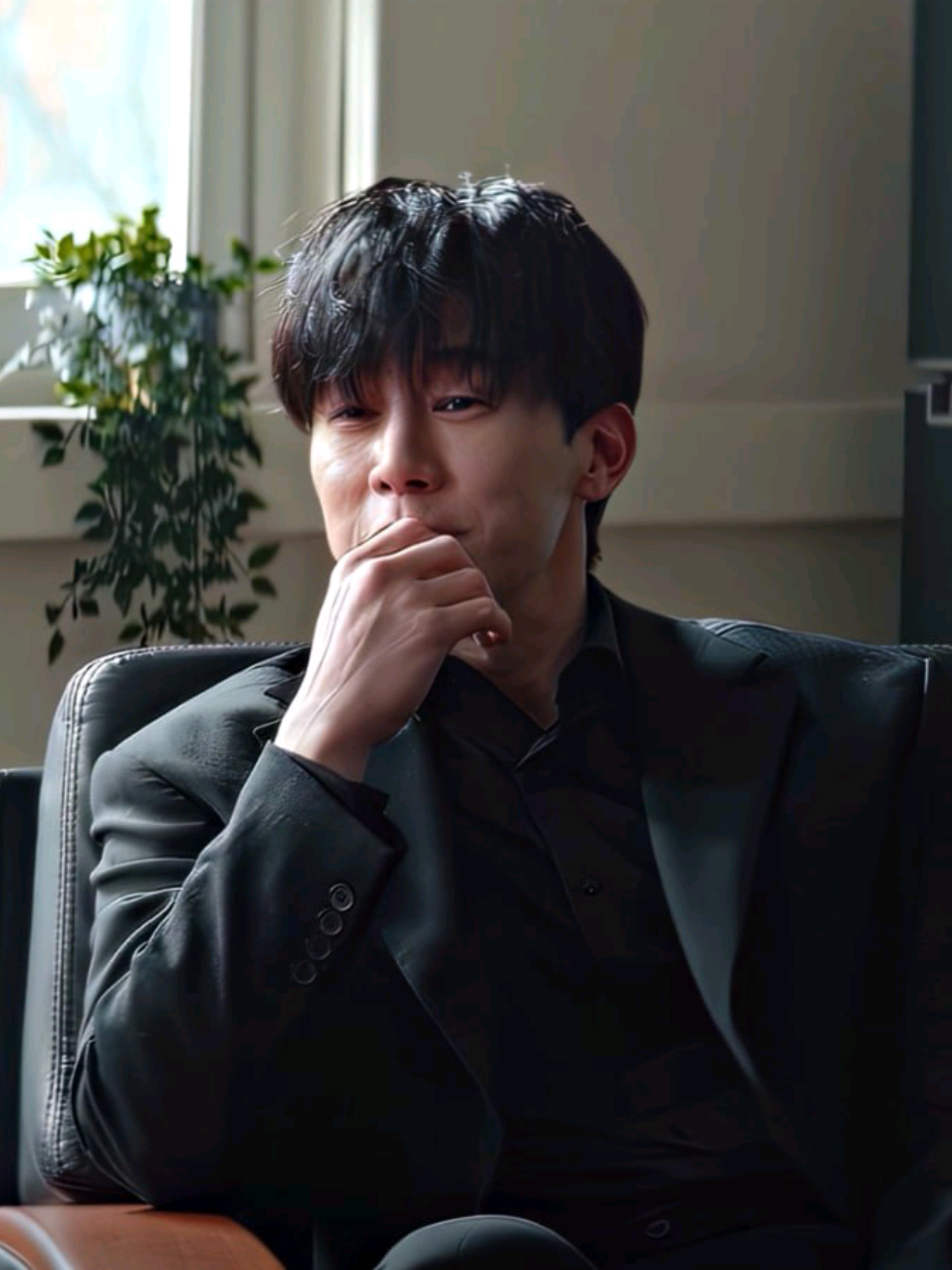 The goat 🔥 #teachyoualesson #kimmuyeol #nahwajin #edit 