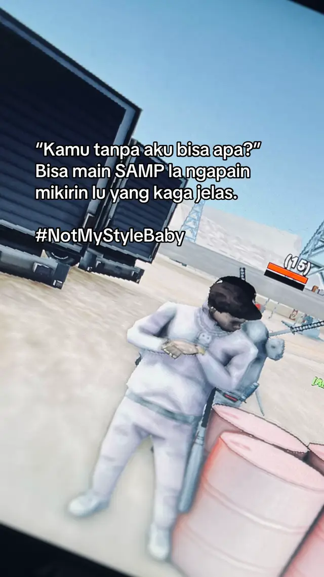 #katakata #SAMP #GTASAMP #roleplay 