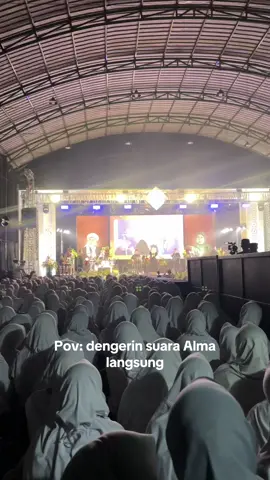 Beneran BEST suara lembutnya bikin hati adem @ESBEYE Official @Alma Esbeye  #almaesbeye #rentalaudio #soundsystem #konser #gambus 