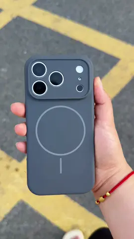 Shockproof magnetic phone case#iphonecase #case #iphone13 #caseiphone #iphone17promax 