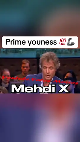 Part 463 / Prime youness 💯🦾 #nederland #marokko #moslim #fyp #palestina 