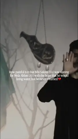 most underrated noha ever?? . . . #shiacontent #trending #muharram2026 #karbala #alishanawar 