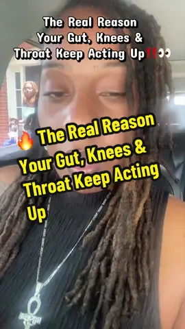 Your body speaks before your mouth does. 👀 Sometimes the symptom isn’t the problem… it’s the clue. Which one hit home for you? 🏹 Gut Issues 🏹 Knees 🏹 Forehead 🏹 Throat #BodyMapping #SpiritualAwakening #EnergyHealing #Innerstanding #ShadowWork