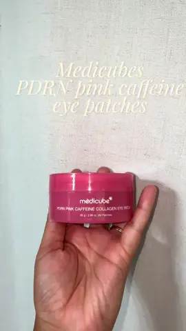 POV: self care for tired mama eyes ✨🩶 just tried the Medicube eye mask and my under eyes are feeling sooo refreshed & glowy. skincare nights >>> #medicube #eyemask #SelfCare #skincareroutine
