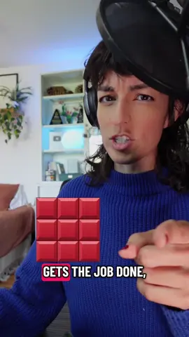 What happens when a voice actor plays too much Block Blast... #blockblast #voiceactor 
