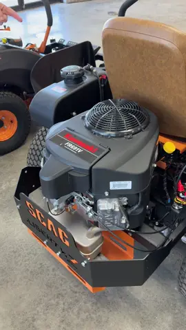 Replying to @Black Labs Matter everyone has their brand preferences, for sure. Luckily, Scag has multiple unit types that come with different motors. Here’s one example! #scagmowers #lawncare #lawnmower #SmallBusiness 