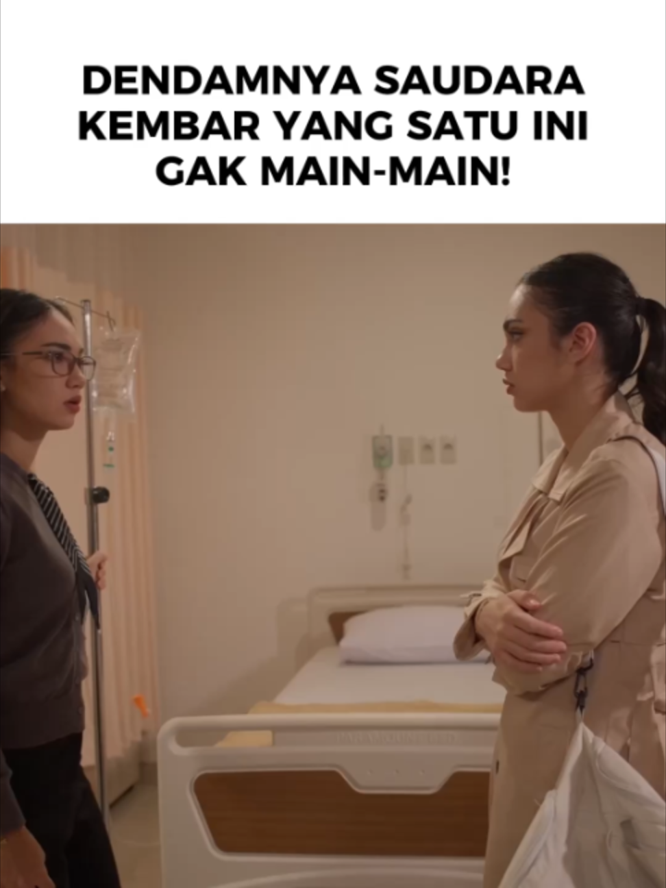 Ngeri dendamnya. Tonton Serial Bercinta Dengan Maut di Platform IQYI #bercintadenganmaut#haicovanderveken#maximebouttier#saudarakembar#bercintadenganmautseries