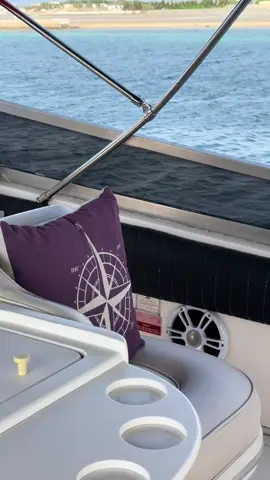 Sailing into serenity 🌊☀️ #بحر #جدة #يخت #صيف #jeddah 