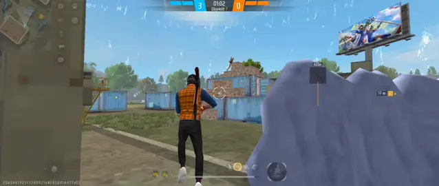 ego+ego=? #gameplay #mobilador #freefire 