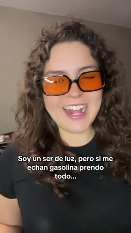 Jajaja en este último tiempo de mi vida he conocido esta parte de mí y wow ! 🔥
