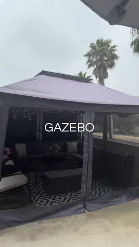 #gazebo #gazebotent #popupgazebo 