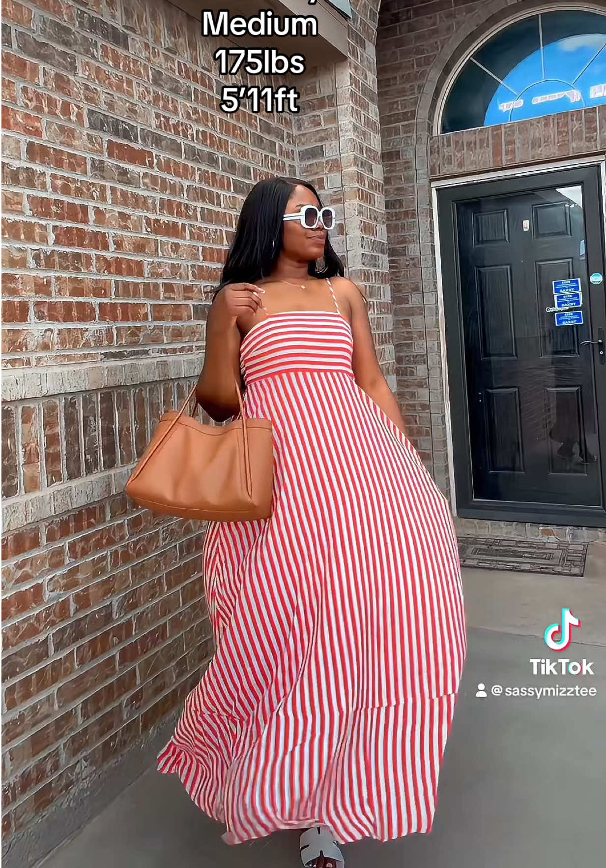 CUPSHE Women's Casual Wear Sleeveless Waist-Striped Maxi Dress - Lady's Viral Flattering Square Neck Boho Style Dresses with Ruffle Hem, for Beach Vacation (Sizes XS-XXL) #DealsForYouDays, Women's Clothes, Summer Flowy Dress