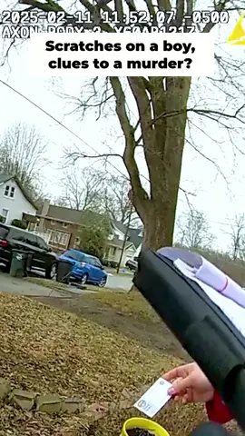 Scratches on a boy spark a murder investigation. Could this neighbor hold the key to Sheila's death? The truth is closer than they think. #TrueCrime #Mystery #Investigation #TikTokCrime #DidYouKnow