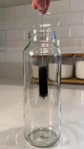 Hidden spots? This brush cleans 'em EASY 🔥 10-piece set for bottles, keyboards & more! #CleaningHacks #KitchenEssentials #TikTokMadeMeBuyIt #HomeHacks