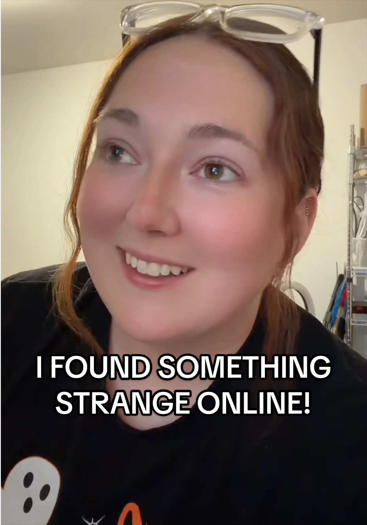 I looked up my high school on TikTok and found something so strange 😱#stitch with @Courtney Henrichsen  #strangethings #whatisthis #highschool #weirdtok 