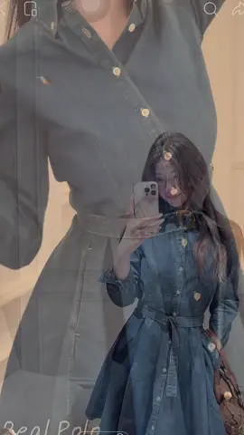 🍁 Sẵn ship đầm denim siêu phẩm Ralph Lauren 🍁 Tiểu thư phải biết ạ 🧚🏻‍♀️🧏🏻‍♀️ 📍Only 2️⃣*️⃣*️⃣*️⃣🐠 ❤️‍🔥 Chính hãng Mỹ 🇺🇸🇺🇸🇺🇸 #poloralphlauren #dress #ralphlauren #outfit #fypシ 