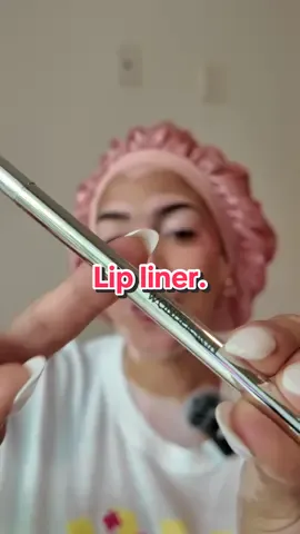 Lip liner perfecto para tus labios. #lipliner #wonderskin #cosmetics #makeup #dealforyoudays 