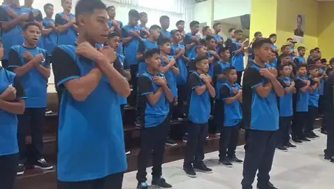 Villa de los niños amarateca #viraltiktok #video 