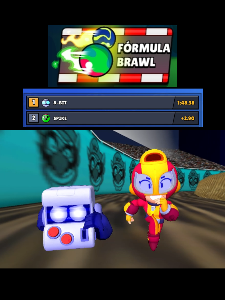 Soy veloz 8-Bit 🏃 #brawlstars #8bit #supercell #carrera #paratiiiiiiiiiiiiiiiiiiiiiiiiiiiiiii 