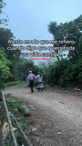 #parati #hastaviejitos #bonitoamor 