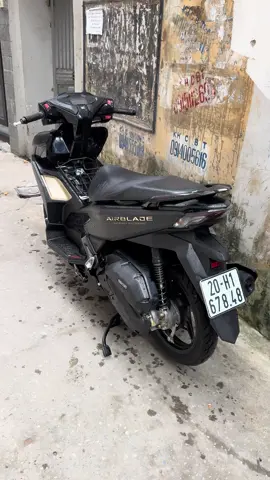 Ab 125 4vall 2024 màu đen nhám , biển 20 38🍠