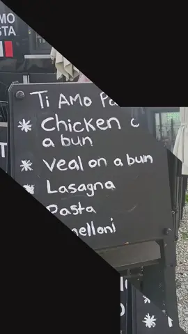 Tiamo Pasta: Barrie's Hidden Gem on Wheels 🍝🔥 If you're heading to the Barrie Air Show this weekend, do yourself a favor and stop by Tiamo Pasta! Donna is serving up fresh, authentic pasta that's packed with flavor and made with passion. From the first bite, you'll understand why locals keep coming back. Great food, great people, and some of the best comfort food you'll find anywhere in Barrie. 306 Yonge Street, Barrie, ON #BarrieOntario #BarrieFoodTruck #BarrieFoodies #BarrieAirShow 