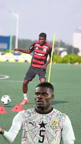 Canada has denied Thomas Partey a Visa