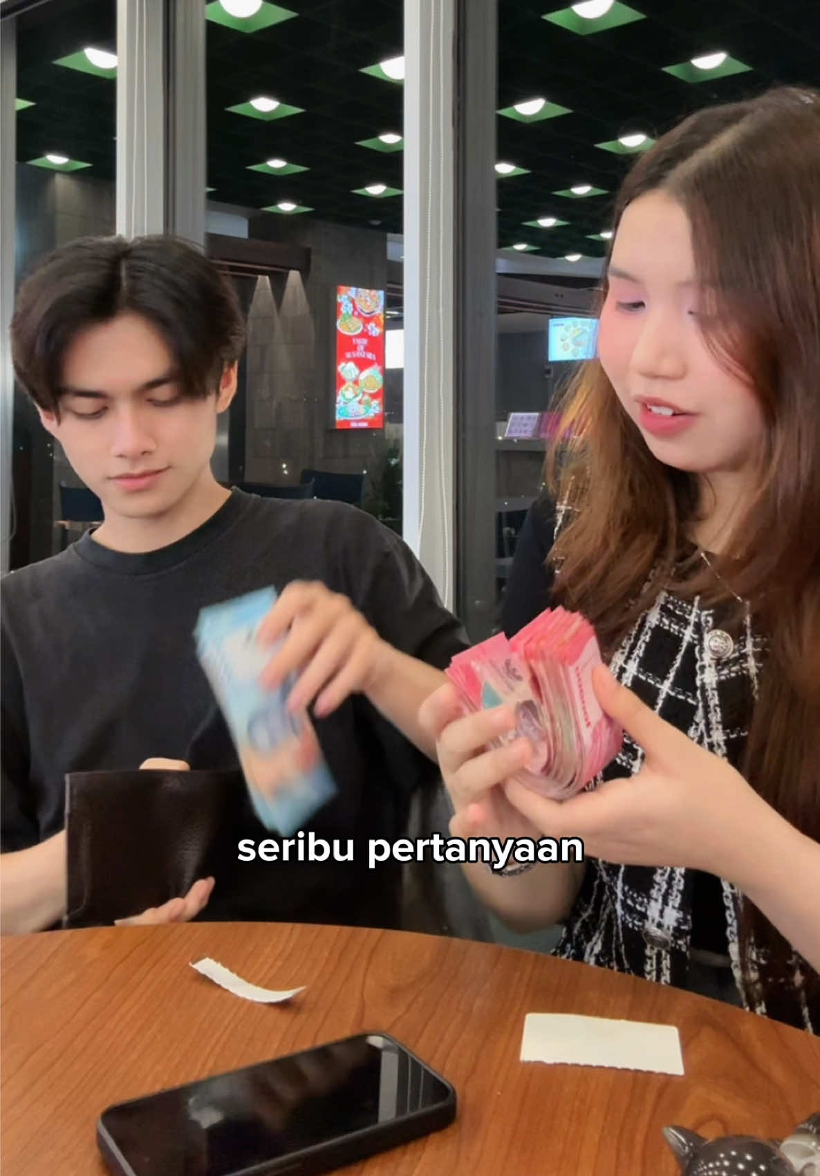 no words but actions, kalo marah kecil dibujuk pake si pink, kalo marah besar lebih-lebih effortnya🥹❤️