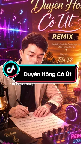 Út xinh,út tuổi trăng tròn #duyenhongcout #tienvo #nhacremixtrending #nhacbolerohaynhat 