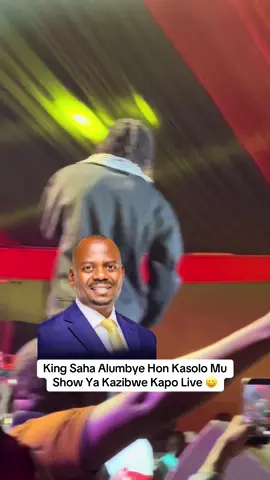 Happening Now! Kazibwe Kapo’s Sebbo Avuga Concert at Front Page #kazibwekapoliveinconcert #kazibwekapo #sseboavugaconcert #PRMarketingAgency #fyppppppppppppppppppppppp  