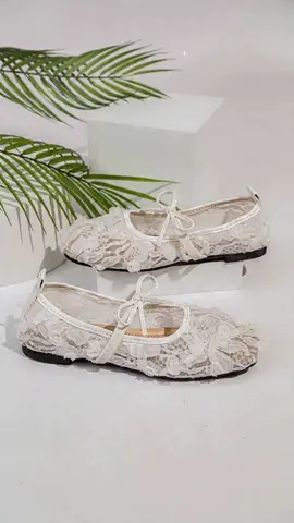 3D Lace Flower Mary Jane Shoes, Breathable Mesh Square Toe Ballet Flat, Soft Sole Bow Tie Fairy Style, Summer Spring Women's Shoes #toddlershoes #casualshoes #womensneakers #lightweightshoes #summershoe #shoesfootwear #leathershoes #wedgesneakers #footwearfashion #summershoeswomen