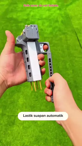 Nak try lastik auto yang paling baru ni, yang ni material ABS.#lastikmalaysia #slingshot #fypmalaysia #lastik 
