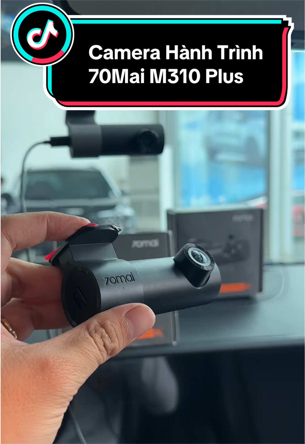 Camera Hành Trình 70Mai M310 Plus #taibanhang #70maim310plus2k #70maim310plus3k #camerahanhtrinh #camerahanhtrinhoto 